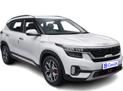 2021 KIA SELTOS - SUV - Petrol - Automatic - ₹12.00 lakh