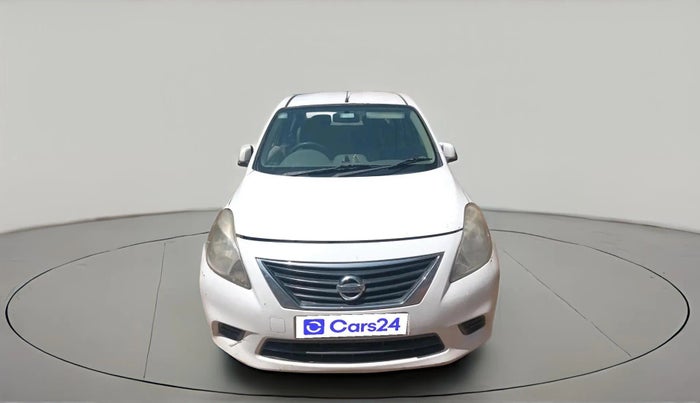 2012 Nissan Sunny XL DIESEL, Diesel, Manual, 3,46,428 km, exterior