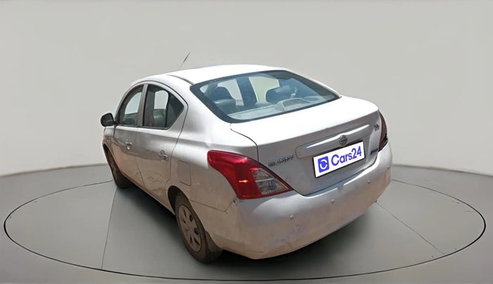 2012 Nissan Sunny XL DIESEL, Diesel, Manual, 3,46,428 km, exterior