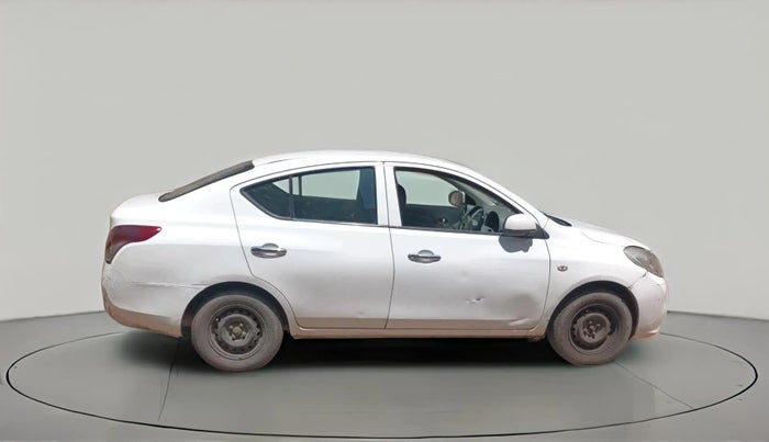 2012 Nissan Sunny XL DIESEL, Diesel, Manual, 3,46,428 km, exterior