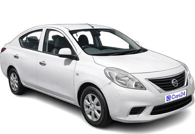 2012 Nissan Sunny - Sedan - Diesel - Manual - ₹1.20 lakh
