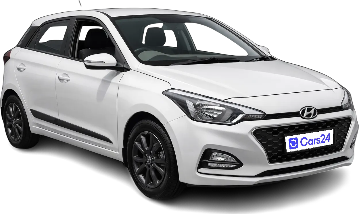 2019 Hyundai Elite i20 - Hatchback - Diesel - Manual - ₹5.50 lakh
