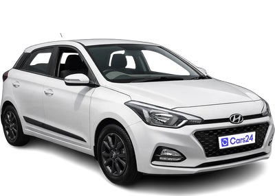 2019 Hyundai Elite i20 - Hatchback - Diesel - Manual - ₹5.50 lakh