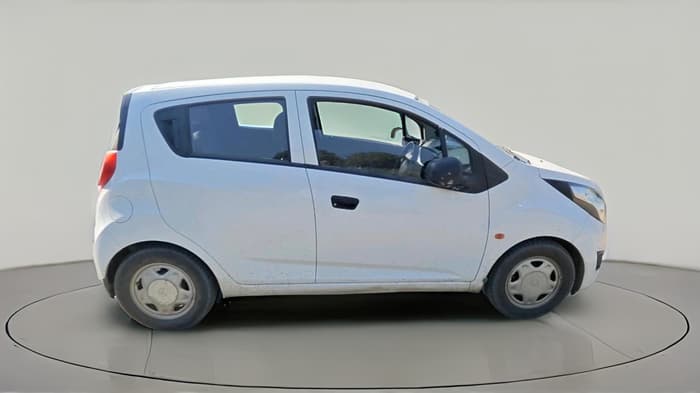 2016 Chevrolet Beat PS PETROL, Petrol, Manual, 61,473 km, exterior
