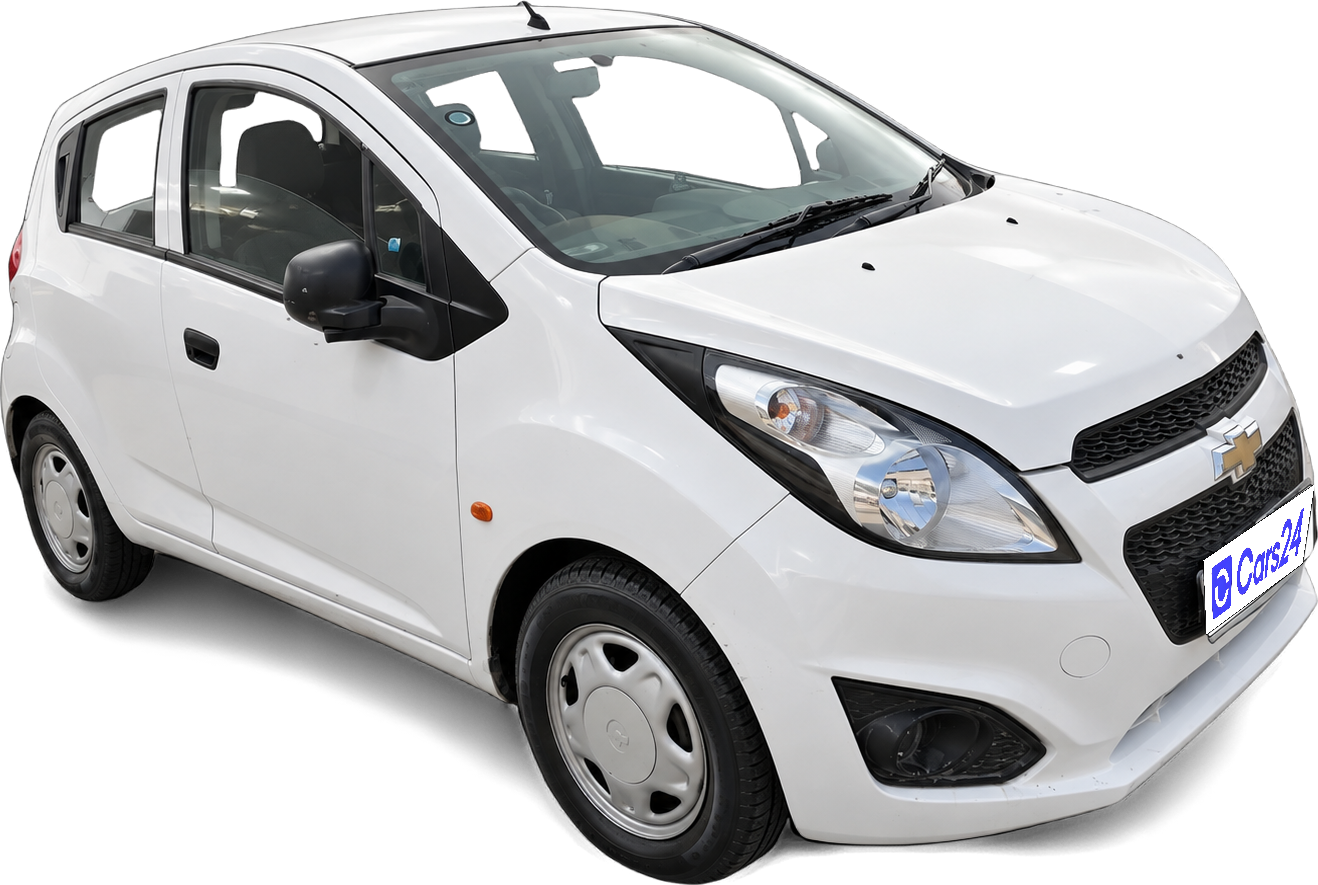 2016 Chevrolet Beat - Hatchback - Petrol - Manual - ₹1.50 lakh