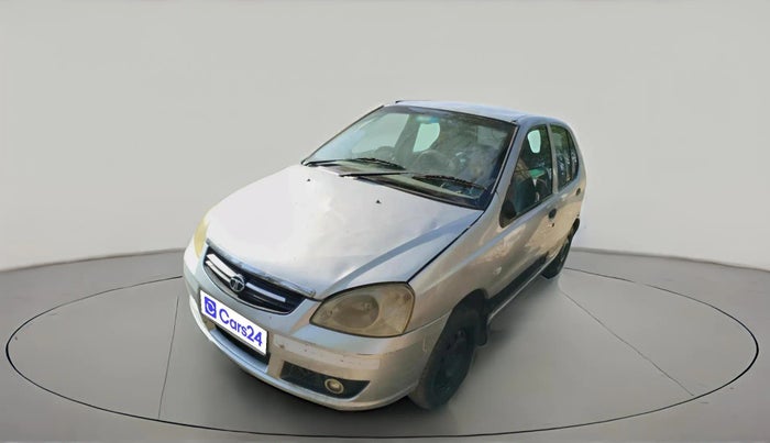2011 Tata Indigo CS LS TDI, Diesel, Manual, 2,50,000 km, exterior