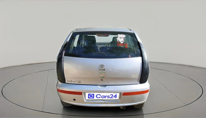 2011 Tata Indigo CS LS TDI, Diesel, Manual, 2,50,000 km, exterior