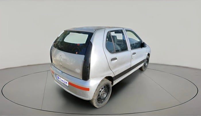 2011 Tata Indigo CS LS TDI, Diesel, Manual, 2,50,000 km, exterior