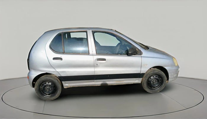 2011 Tata Indigo CS LS TDI, Diesel, Manual, 2,50,000 km, exterior