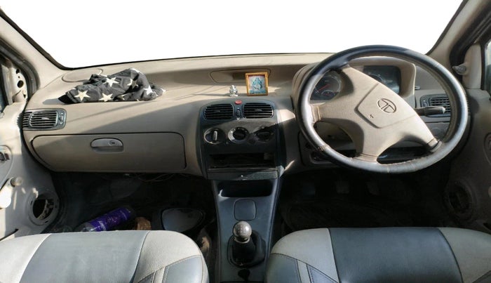 2011 Tata Indigo CS LS TDI, Diesel, Manual, 2,50,000 km, interior