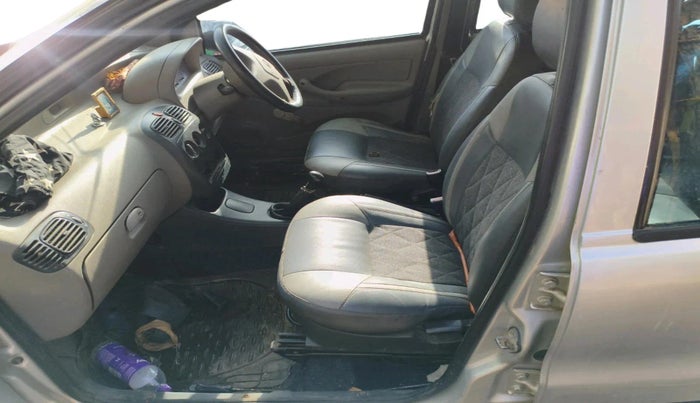 2011 Tata Indigo CS LS TDI, Diesel, Manual, 2,50,000 km, interior