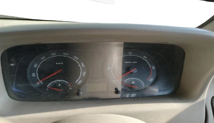 2011 Tata Indigo CS LS TDI, Diesel, Manual, 2,50,000 km, interior