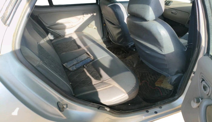 2011 Tata Indigo CS LS TDI, Diesel, Manual, 2,50,000 km, interior