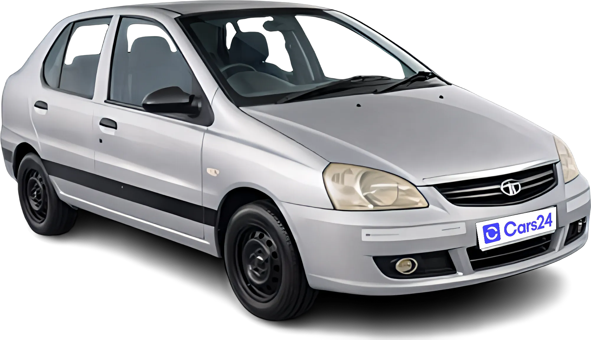 2011 Tata Indigo CS - Sedan - Diesel - Manual - ₹45,923