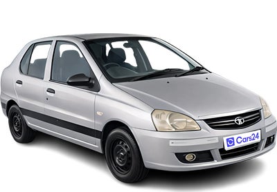 2011 Tata Indigo CS - Sedan - Diesel - Manual - ₹45,923