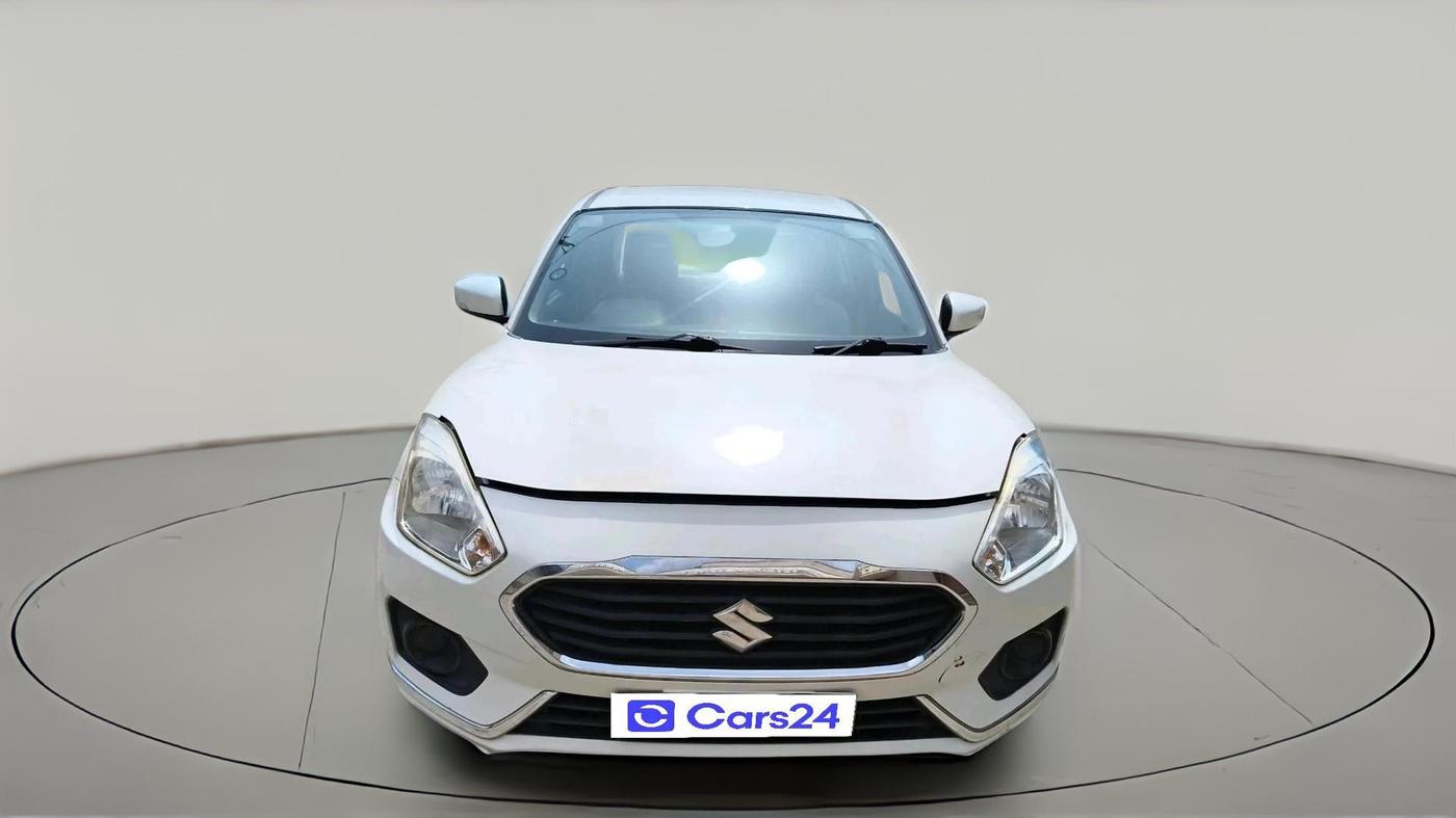 2017 Maruti Dzire VDI, Diesel, Manual, 1,61,665 km, exterior