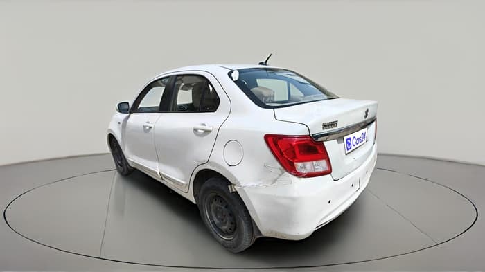 2017 Maruti Dzire VDI, Diesel, Manual, 1,61,665 km, exterior