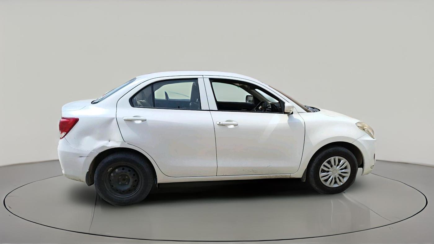 2017 Maruti Dzire VDI, Diesel, Manual, 1,61,665 km, exterior