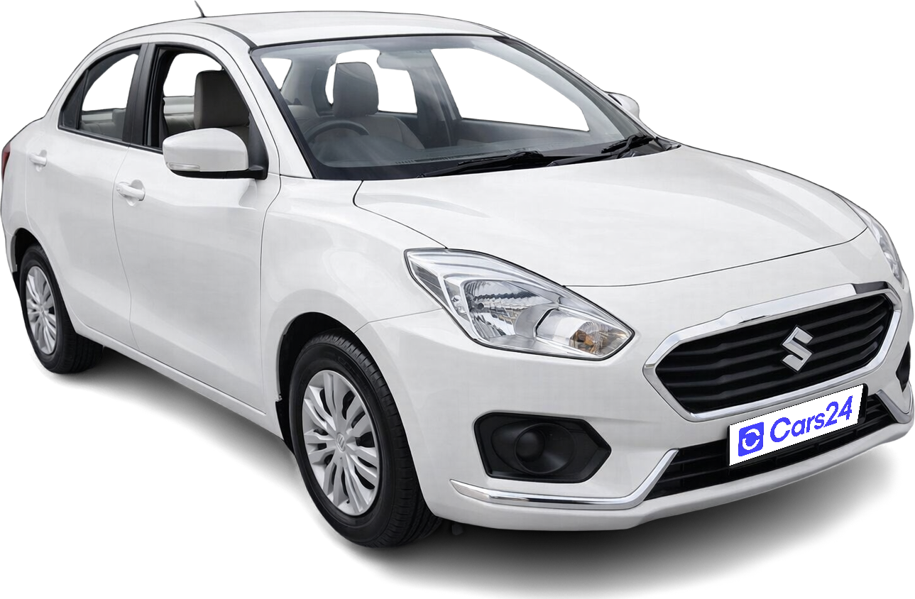 2017 Maruti Dzire - Sedan - Diesel - Manual - ₹5.20 lakh