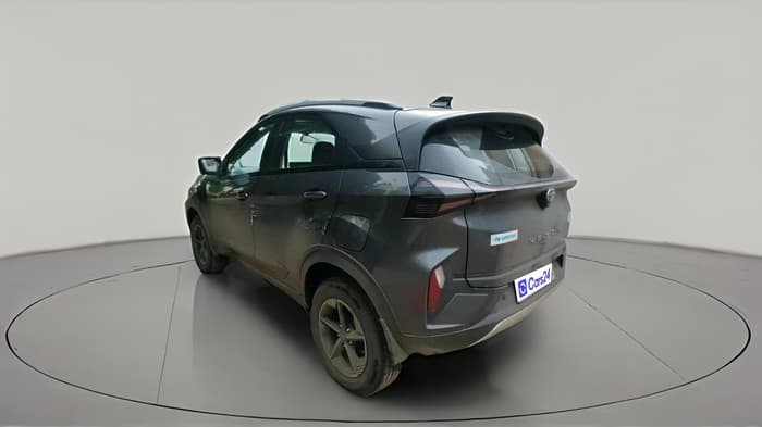 2025 Tata NEXON CREATIVE 1.2 PETROL, Petrol, Manual, 14,835 km, exterior