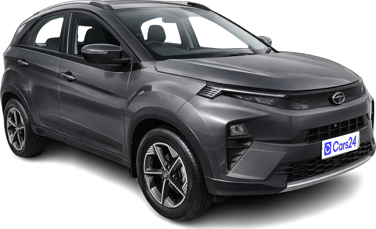 2025 Tata NEXON - SUV - Petrol - Manual - ₹9.70 lakh