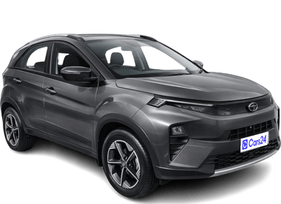 2025 Tata NEXON - SUV - Petrol - Manual - ₹9.70 lakh