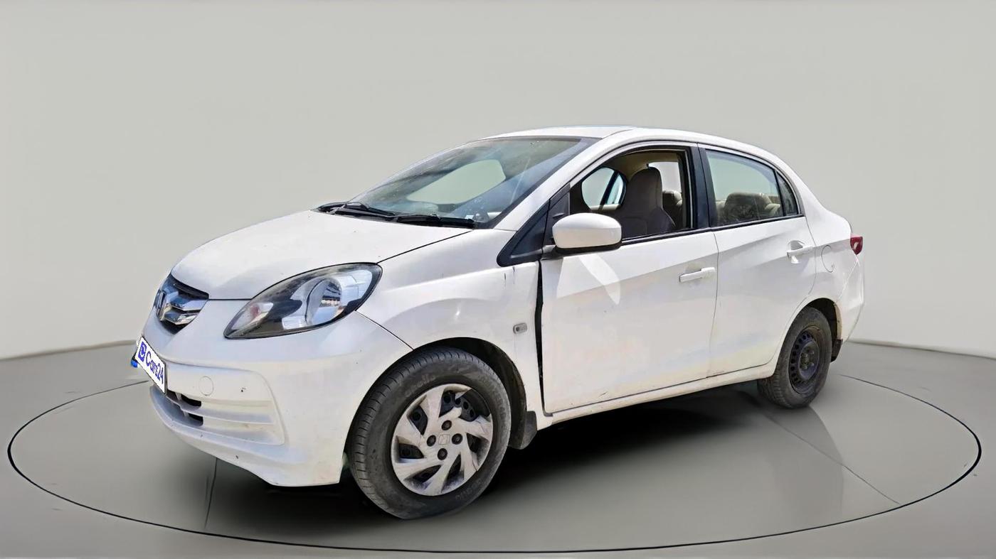 2014 Honda Amaze 1.5L I-DTEC SX, Diesel, Manual, 1,72,805 km, exterior