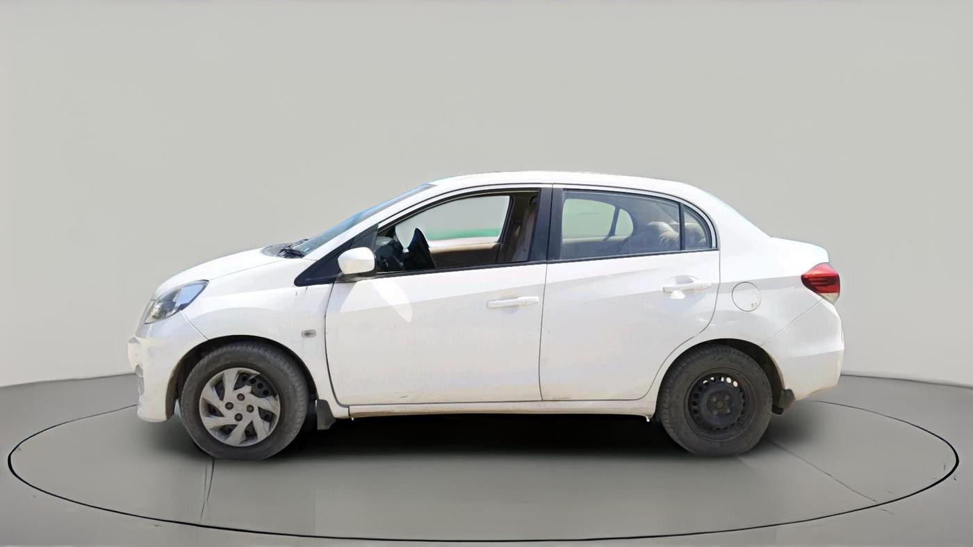 2014 Honda Amaze 1.5L I-DTEC SX, Diesel, Manual, 1,72,805 km, exterior