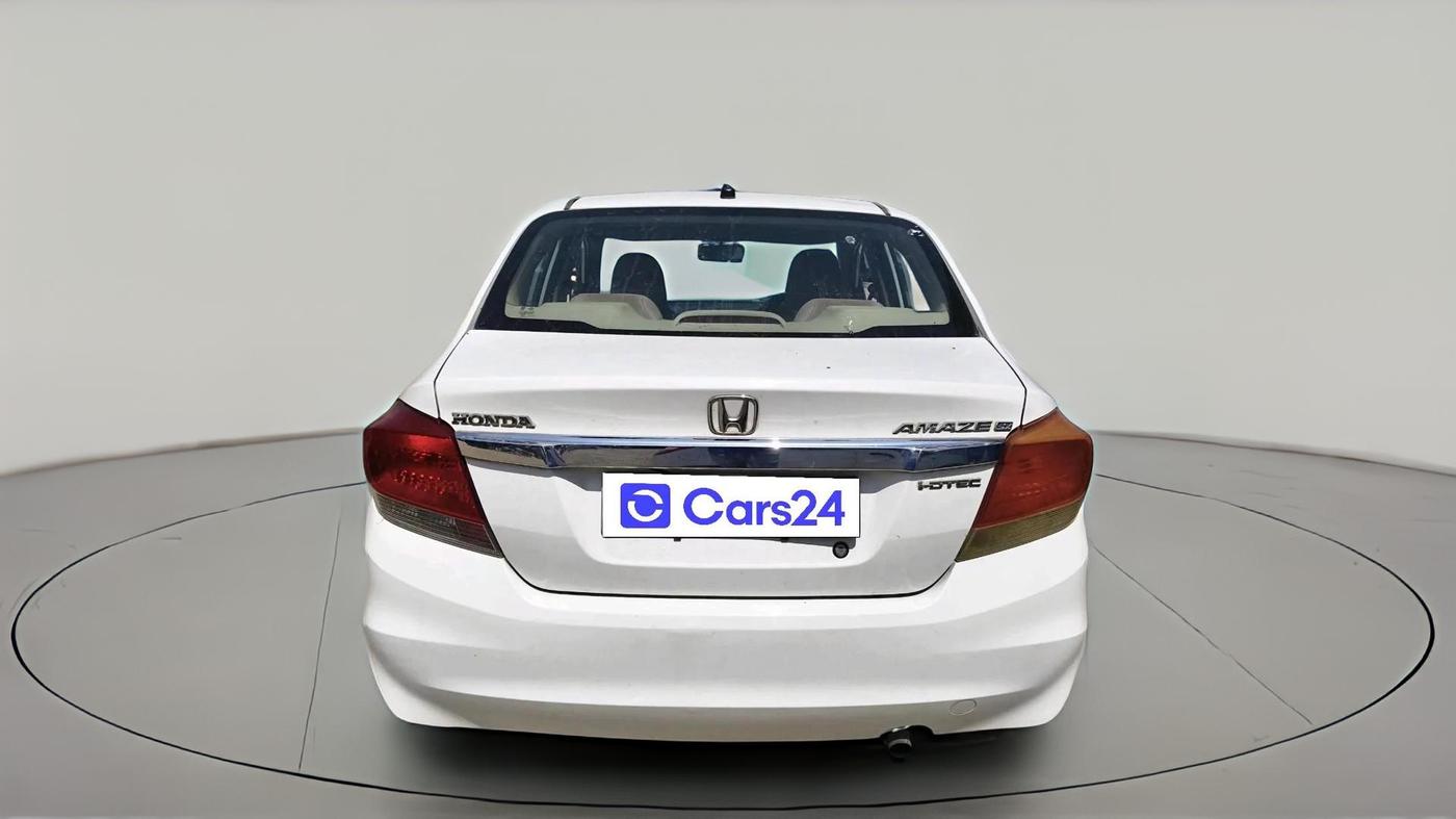 2014 Honda Amaze 1.5L I-DTEC SX, Diesel, Manual, 1,72,805 km, exterior