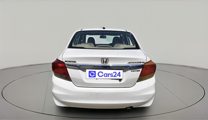 2014 Honda Amaze 1.5L I-DTEC SX, Diesel, Manual, 1,72,805 km, exterior
