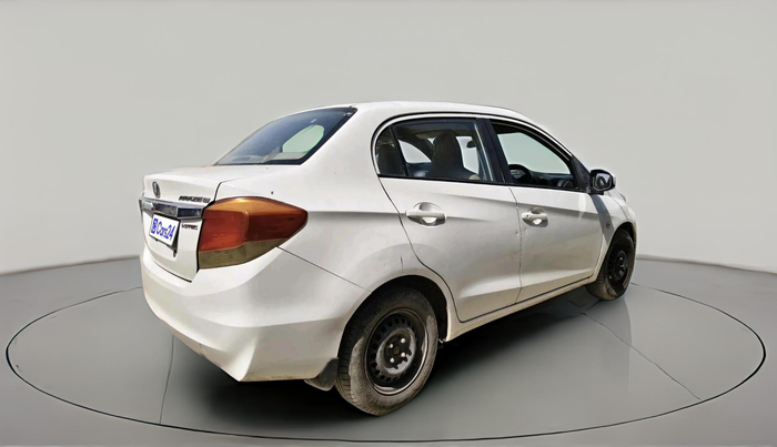 2014 Honda Amaze 1.5L I-DTEC SX, Diesel, Manual, 1,72,805 km, exterior