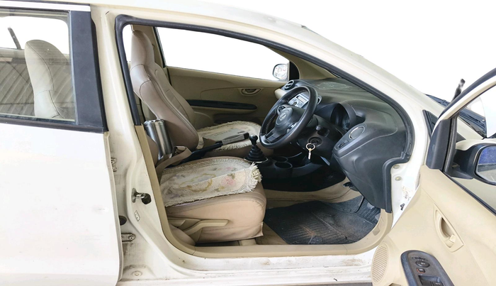 2014 Honda Amaze 1.5L I-DTEC SX, Diesel, Manual, 1,72,805 km, interior