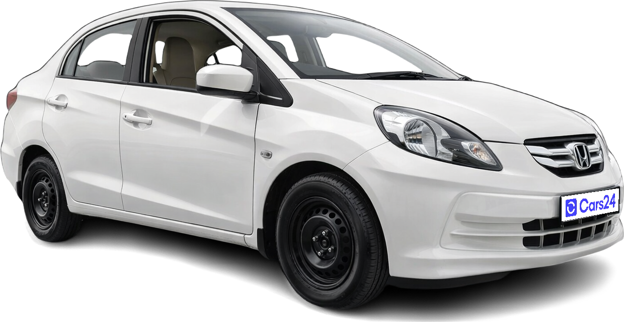 2014 Honda Amaze - Sedan - Diesel - Manual - ₹2.15 lakh