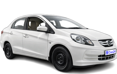 2014 Honda Amaze - Sedan - Diesel - Manual - ₹2.15 lakh
