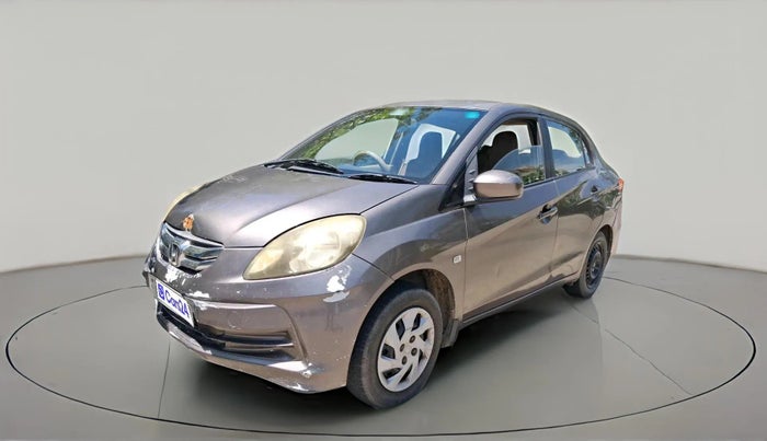 2013 Honda Amaze 1.5L I-DTEC S, Diesel, Manual, 1,96,710 km, exterior