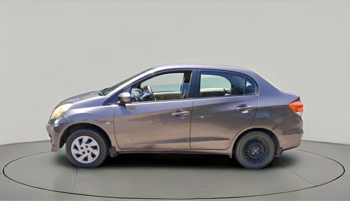 2013 Honda Amaze 1.5L I-DTEC S, Diesel, Manual, 1,96,710 km, exterior