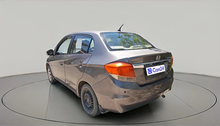2013 Honda Amaze 1.5L I-DTEC S, Diesel, Manual, 1,96,710 km, exterior