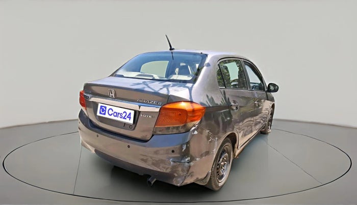 2013 Honda Amaze 1.5L I-DTEC S, Diesel, Manual, 1,96,710 km, exterior