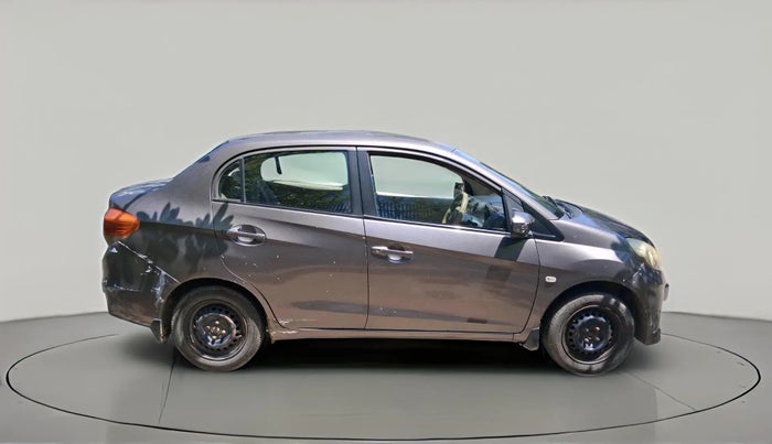 2013 Honda Amaze 1.5L I-DTEC S, Diesel, Manual, 1,96,710 km, exterior