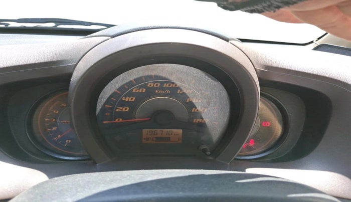 2013 Honda Amaze 1.5L I-DTEC S, Diesel, Manual, 1,96,710 km, interior