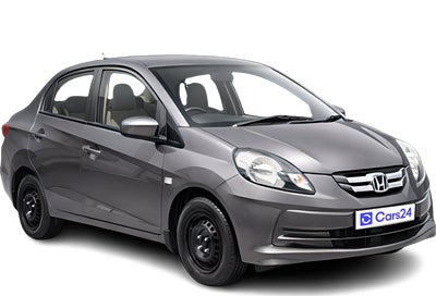 2013 Honda Amaze - Sedan - Diesel - Manual - ₹1.92 lakh