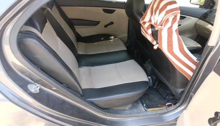 2016 Hyundai Eon ERA +, Petrol, Manual, 68,730 km, interior