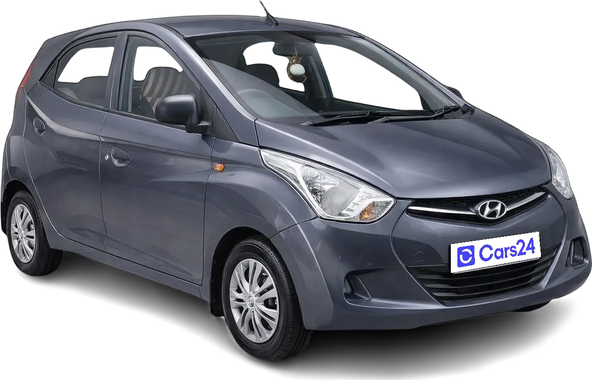 2016 Hyundai Eon - Hatchback - Petrol - Manual - ₹2.10 lakh