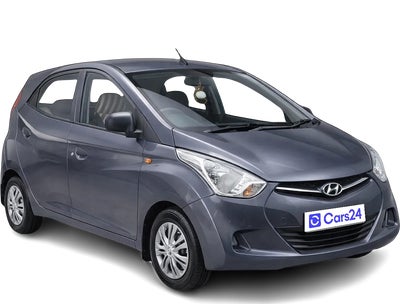 2016 Hyundai Eon - Hatchback - Petrol - Manual - ₹2.10 lakh