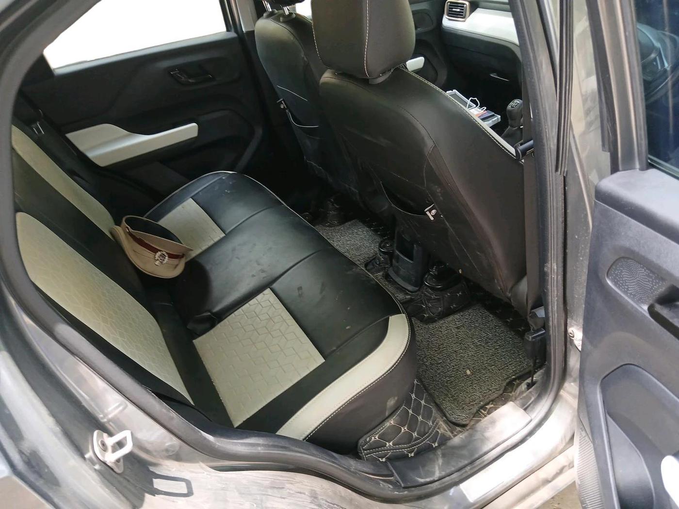 2023 Tata PUNCH ACCOMPLISHED DAZZLE SUNROOF CNG MT, CNG, Manual, 32,153 km, interior