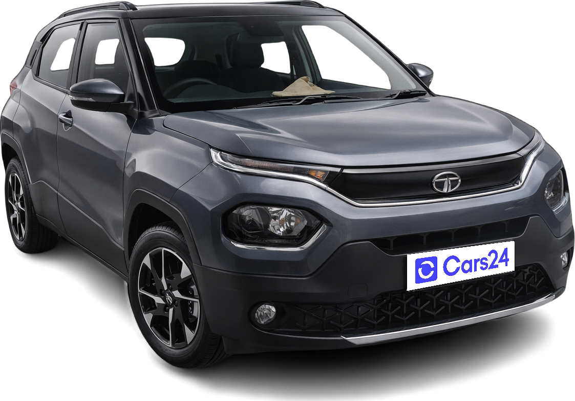 2023 Tata PUNCH - SUV - CNG - Manual - ₹6.74 lakh