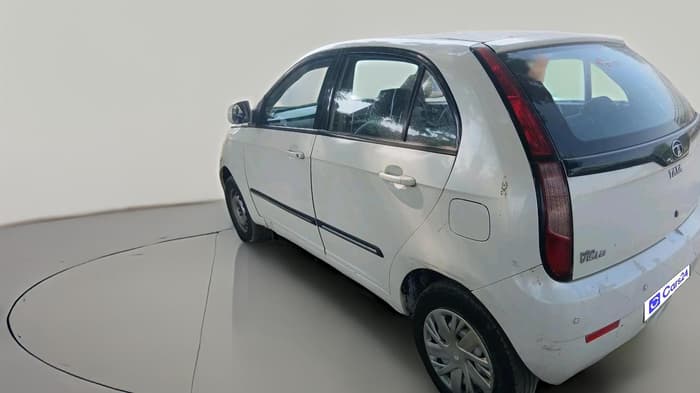 2014 Tata Indica Vista VX TECH QUADRAJET, Diesel, Manual, 95,219 km, exterior