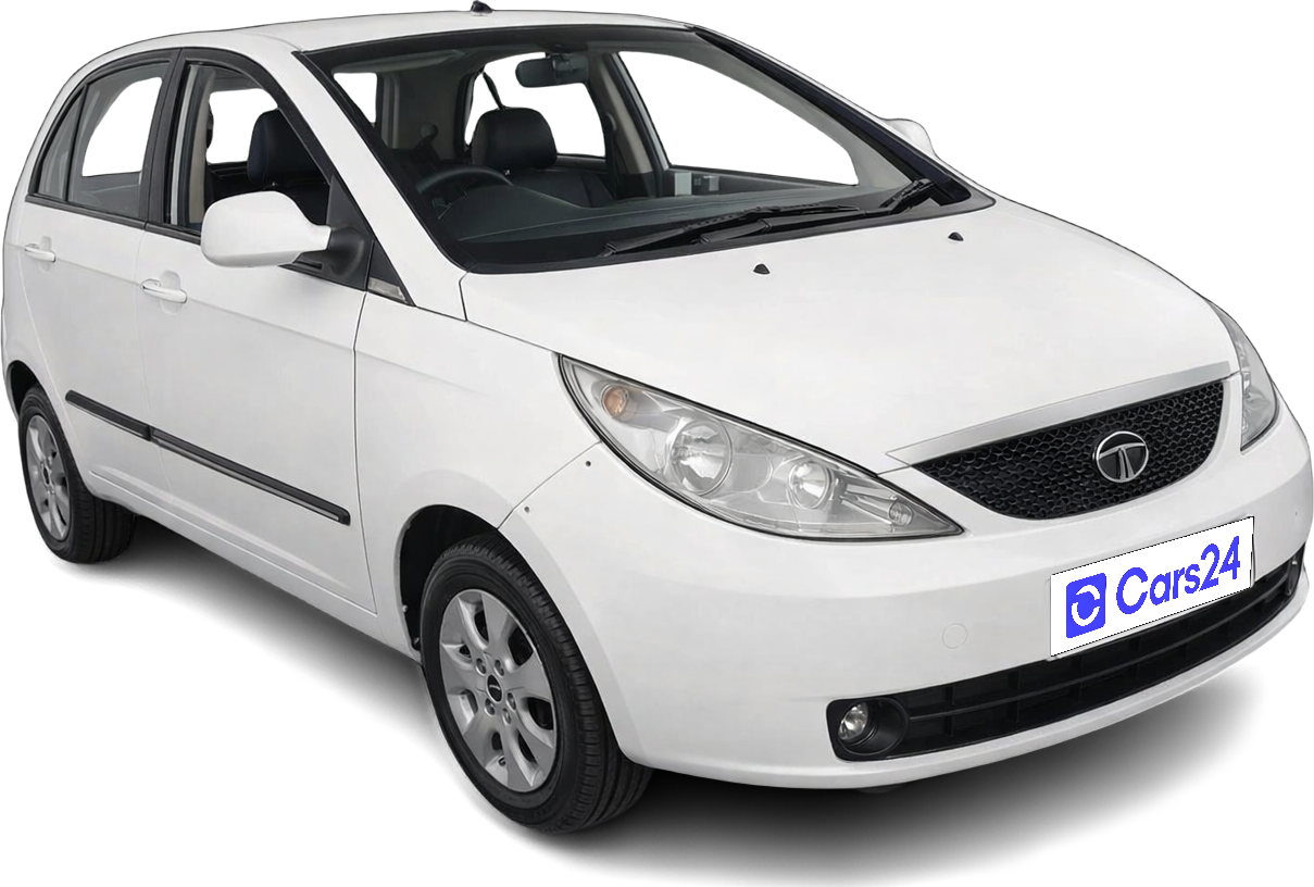 2014 Tata Indica Vista - Hatchback - Diesel - Manual - ₹90,000