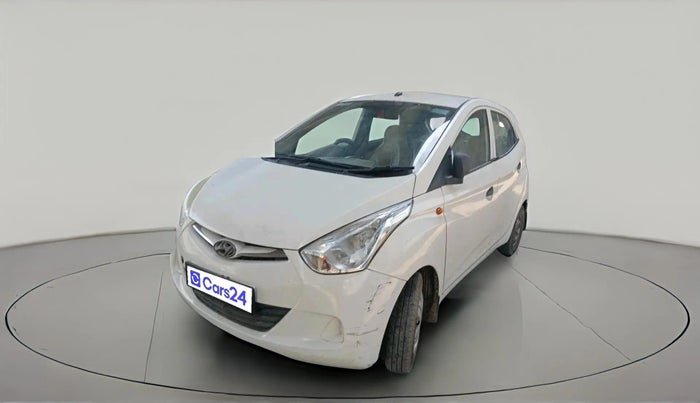 2013 Hyundai Eon ERA +, CNG, Manual, 86,038 km, exterior