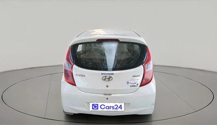 2013 Hyundai Eon ERA +, CNG, Manual, 86,038 km, exterior